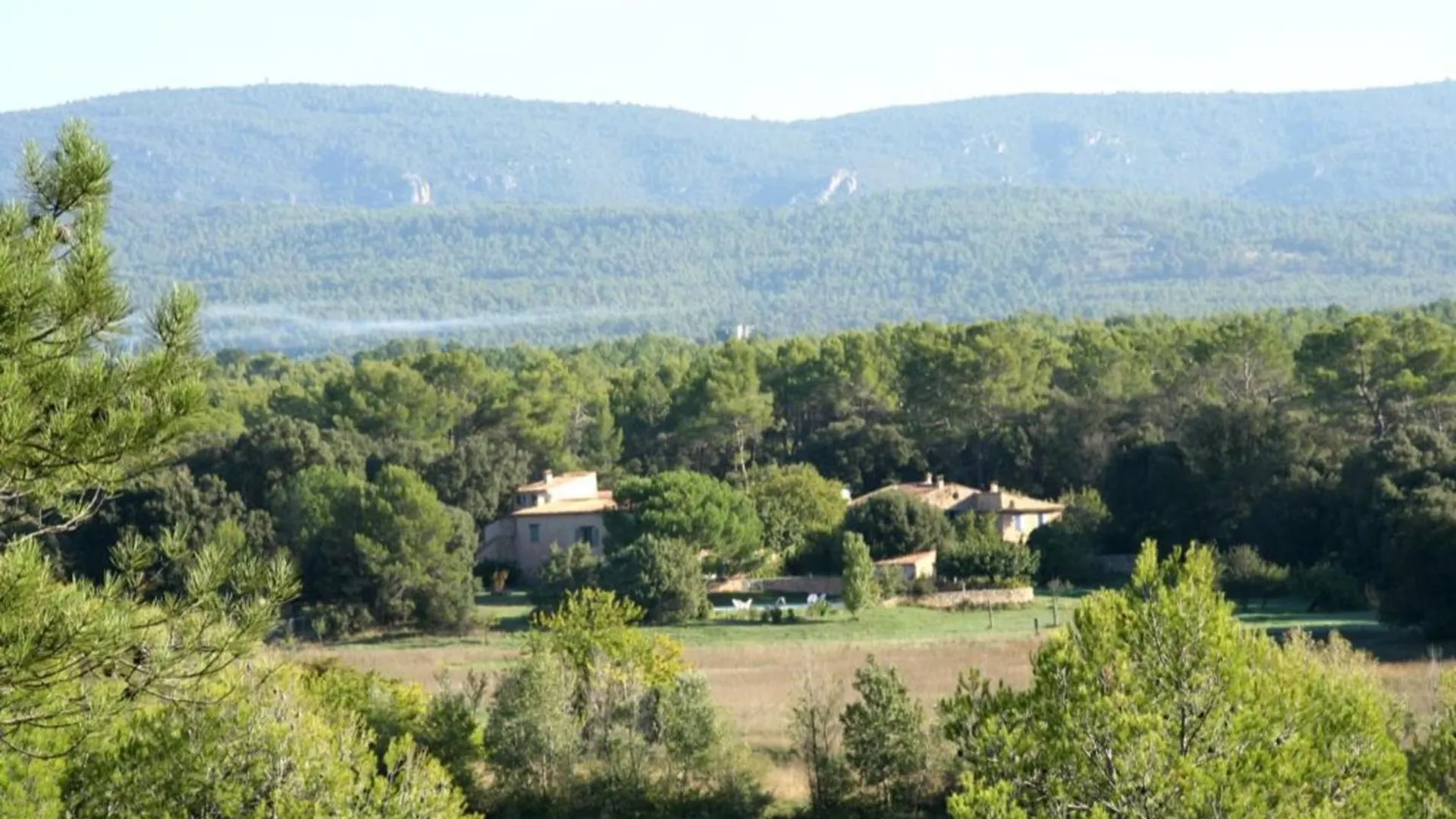 Lou Petarel Charming House With Shared Pool Nature An Calm In Provence Flayosc Nyaraló