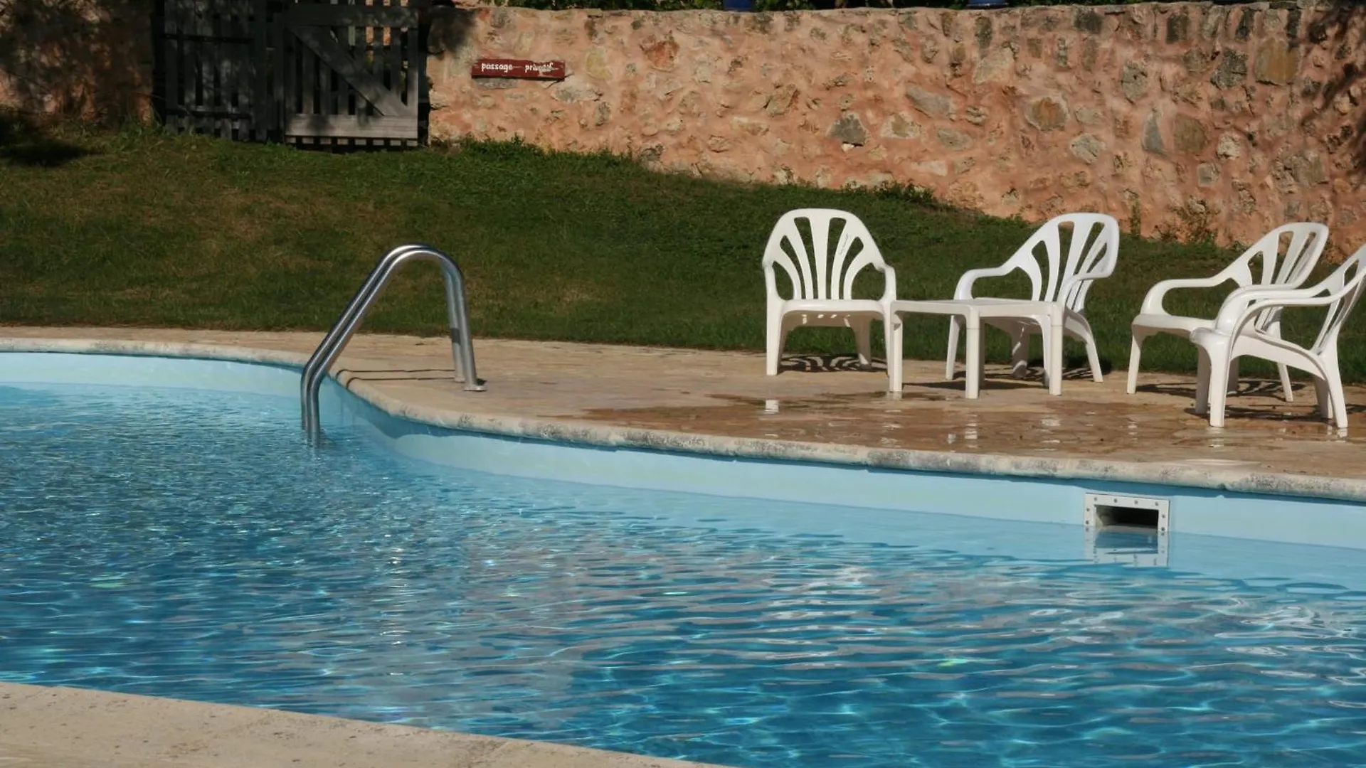 Nyaraló Lou Petarel Charming House With Shared Pool Nature An Calm In Provence Flayosc Franciaország